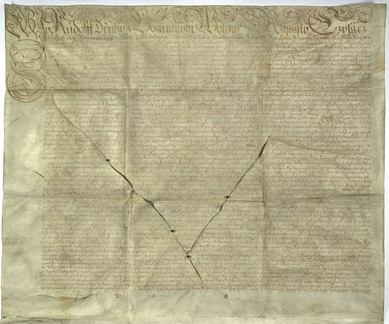 Rudolfův majestát